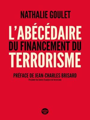 cover image of Abécédaire du financement du terrorisme